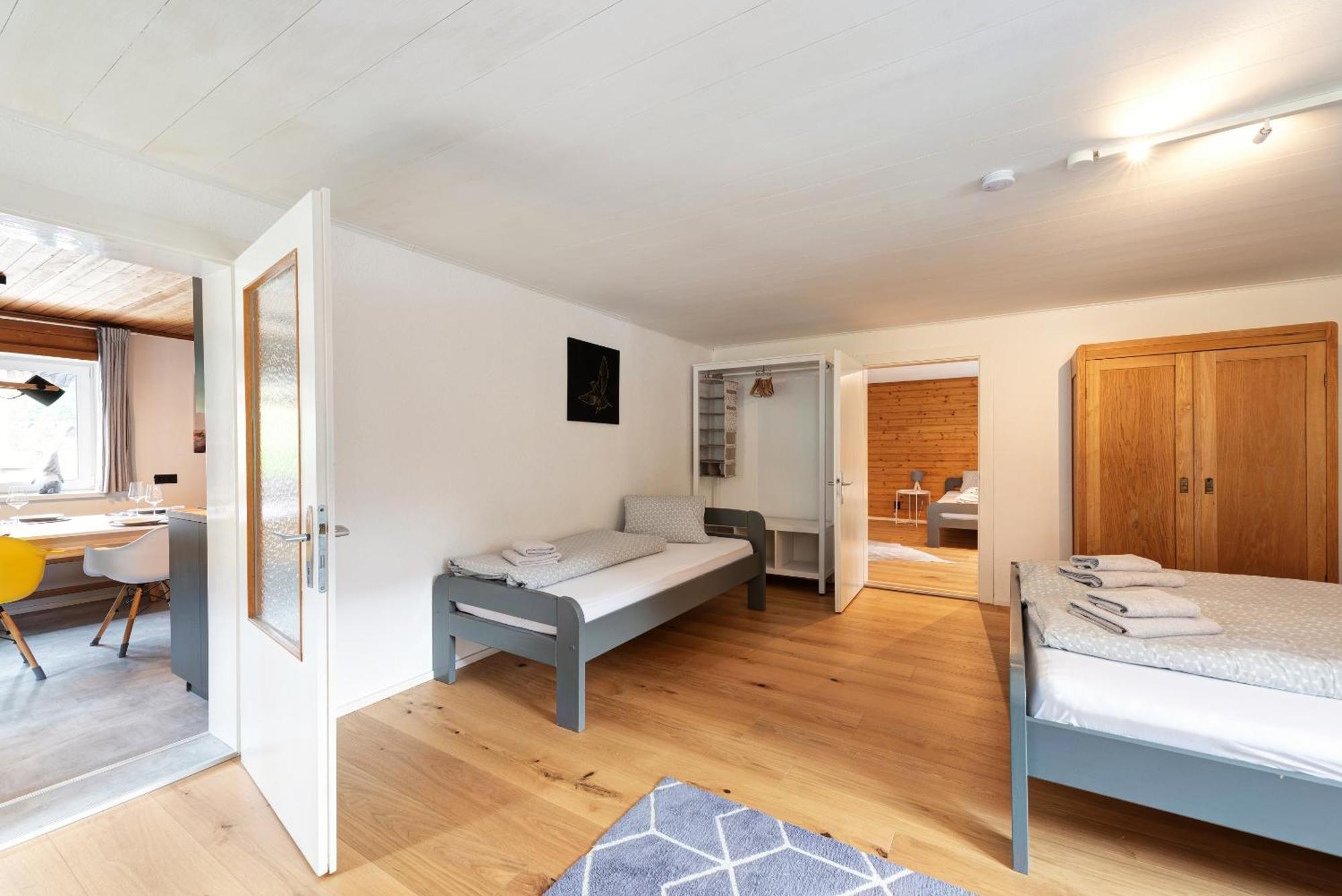 Chalet Stanzertal Strengen Екстериор снимка